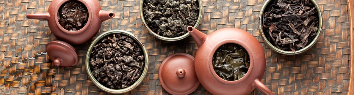 Té de Oolong