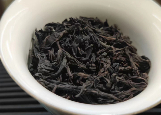 Té oolong, también conocido como té verde y té semifermentado