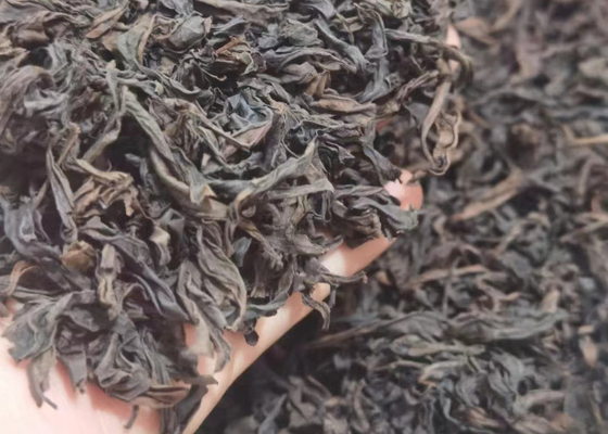 Té Oolong que descompone el sabor floral graso