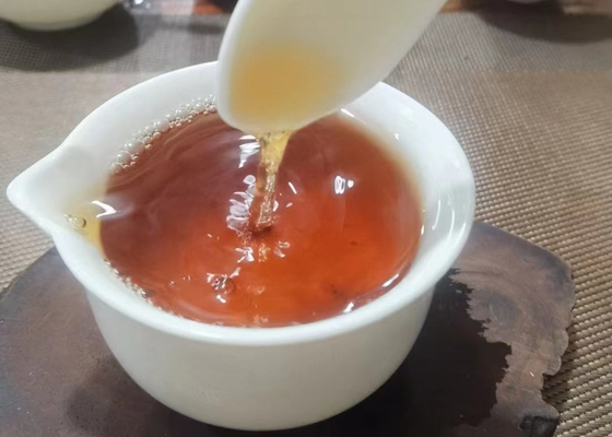 El té negro de Shan Xiaochong 80 gramos enlatado caja de regalo de té Wuyi Shan Xiaochong Lianyun fábrica de té al por mayor