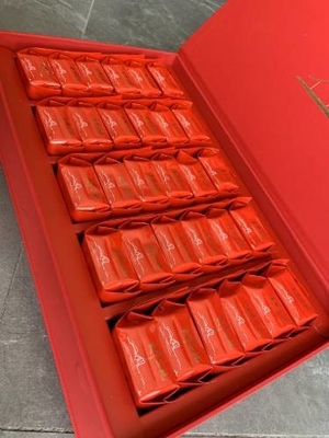 Experimenta la delicada elegancia de las tazas de té de hueso 1-2 minutos de tiempo de remojo