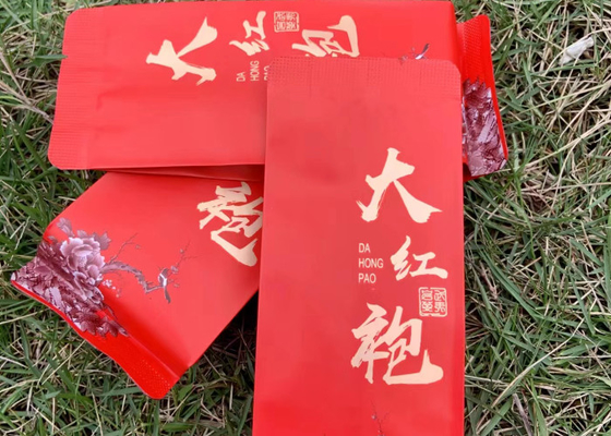 Té Dahongpao marrón oscuro - 2-3 años de vida útil Temperatura de elaboración de la cerveza 90-95°C