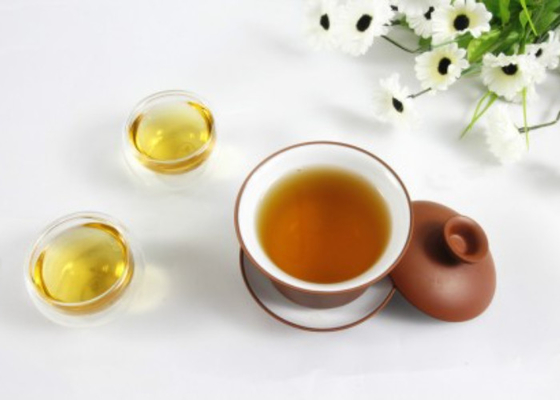 Beneficios para la salud de los antioxidantes del té de junmei dorado