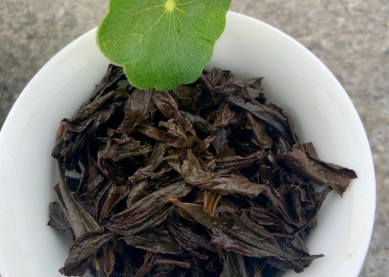 Caja de regalo de té negro