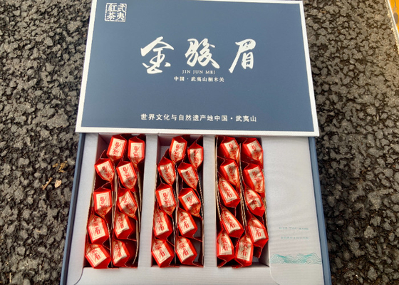 Origen Junmei de plata: perfectamente hecha para sus necesidades