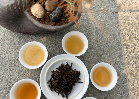 Junmei Souchong Té Negro 18 meses de garantía