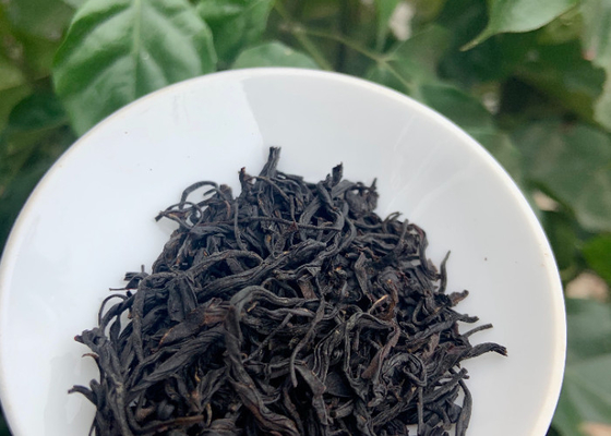 18 meses de garantía Lapsang Souchong té negro