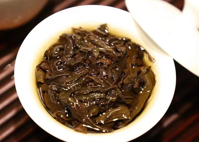 Tiempo de preparación 2-3 minutos - Feibai Anji Té Blanco Té de maceta pequeña para el control del estrés