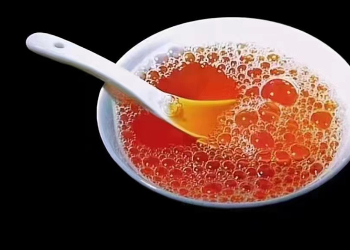 Té Oolong caliente o frío con aroma floral para sugerencias de servir