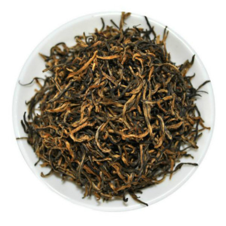 Jin Junmei caja de regalo enlatada de 80 g de té Wuyi flor de montaña de semillas pequeñas fábrica de té Lianyun mayorista